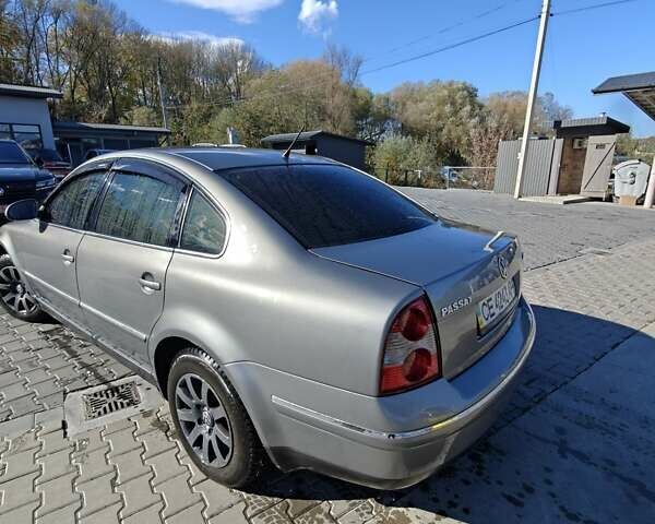 Серый Фольксваген Пассат, объемом двигателя 1.78 л и пробегом 488 тыс. км за 5500 $, фото 8 на Automoto.ua