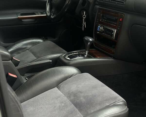 Сірий Фольксваген Пассат, об'ємом двигуна 1.9 л та пробігом 181 тис. км за 6100 $, фото 81 на Automoto.ua