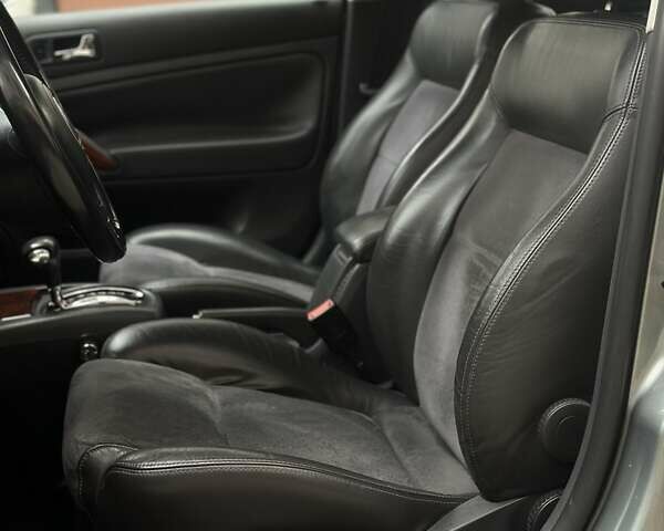 Сірий Фольксваген Пассат, об'ємом двигуна 1.9 л та пробігом 181 тис. км за 6100 $, фото 50 на Automoto.ua