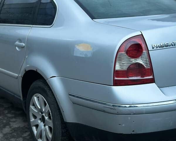 Сірий Фольксваген Пассат, об'ємом двигуна 1.78 л та пробігом 318 тис. км за 3300 $, фото 10 на Automoto.ua