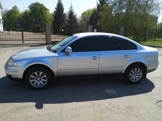 Сірий Фольксваген Пассат, об'ємом двигуна 1.8 л та пробігом 211 тис. км за 6500 $, фото 2 на Automoto.ua