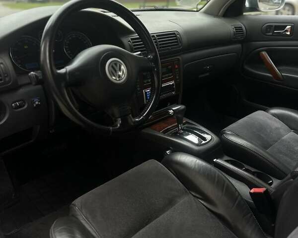 Сірий Фольксваген Пассат, об'ємом двигуна 1.9 л та пробігом 181 тис. км за 6100 $, фото 53 на Automoto.ua