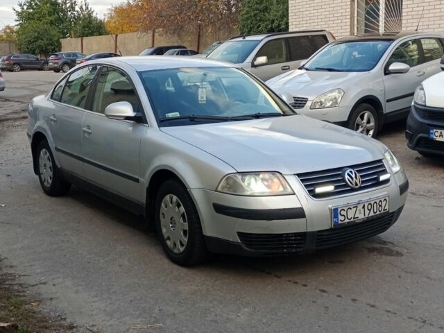 Серый Фольксваген Пассат, объемом двигателя 0 л и пробегом 245 тыс. км за 2100 $, фото 4 на Automoto.ua