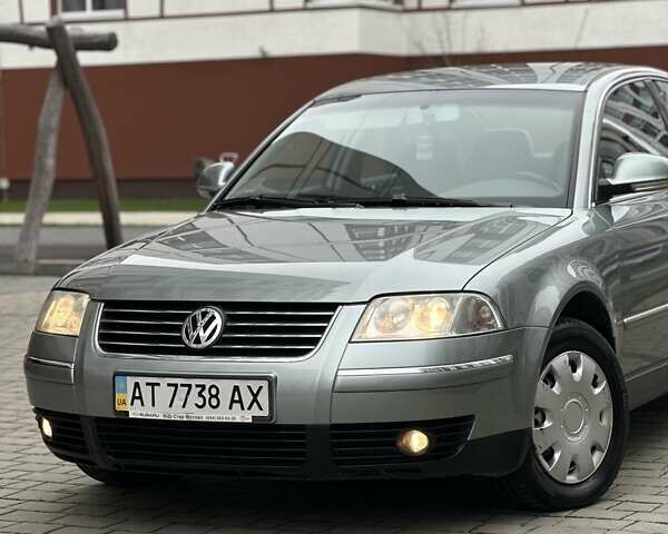 Сірий Фольксваген Пассат, об'ємом двигуна 1.9 л та пробігом 181 тис. км за 6100 $, фото 4 на Automoto.ua