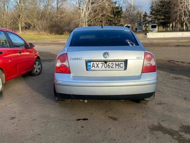 Сірий Фольксваген Пассат, об'ємом двигуна 1.8 л та пробігом 230 тис. км за 6100 $, фото 3 на Automoto.ua