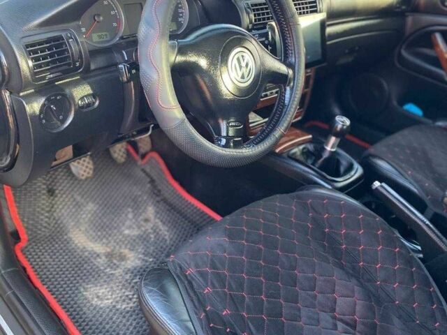 Сірий Фольксваген Пассат, об'ємом двигуна 1.8 л та пробігом 230 тис. км за 6100 $, фото 11 на Automoto.ua