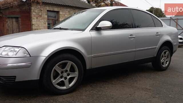 Сірий Фольксваген Пассат, об'ємом двигуна 1.98 л та пробігом 300 тис. км за 4200 $, фото 4 на Automoto.ua