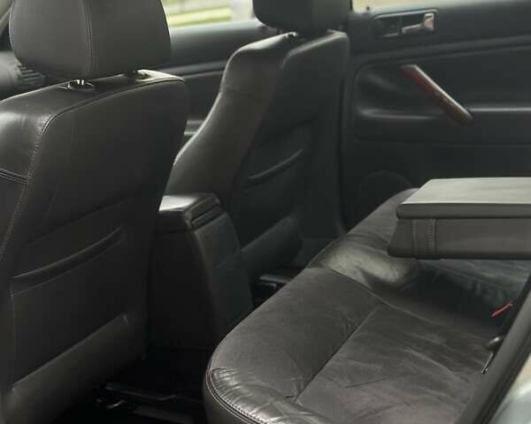 Сірий Фольксваген Пассат, об'ємом двигуна 1.9 л та пробігом 181 тис. км за 6100 $, фото 63 на Automoto.ua