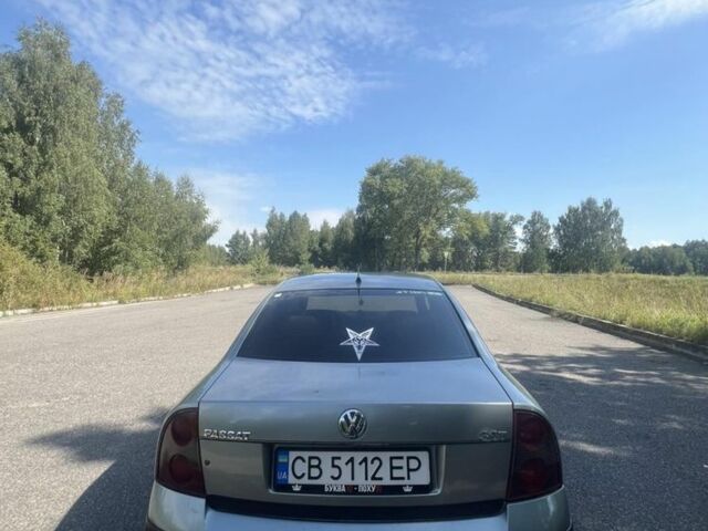 Сірий Фольксваген Пассат, об'ємом двигуна 1.8 л та пробігом 351 тис. км за 3400 $, фото 5 на Automoto.ua