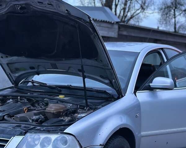 Сірий Фольксваген Пассат, об'ємом двигуна 1.78 л та пробігом 318 тис. км за 3300 $, фото 19 на Automoto.ua