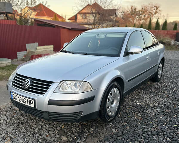 Сірий Фольксваген Пассат, об'ємом двигуна 1.6 л та пробігом 215 тис. км за 5200 $, фото 8 на Automoto.ua