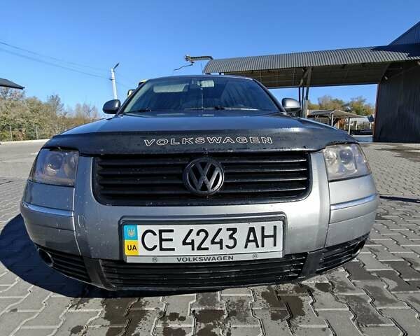 Серый Фольксваген Пассат, объемом двигателя 1.78 л и пробегом 488 тыс. км за 5500 $, фото 3 на Automoto.ua