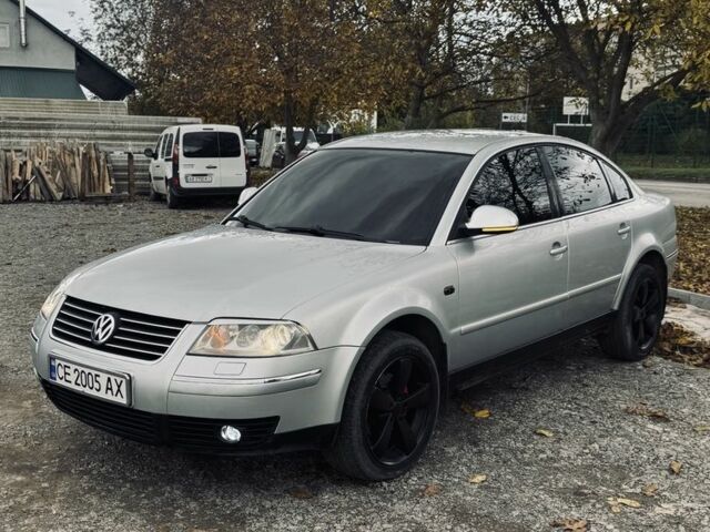 Серый Фольксваген Пассат, объемом двигателя 1.8 л и пробегом 312 тыс. км за 4600 $, фото 2 на Automoto.ua