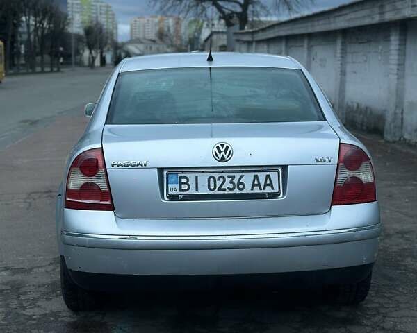 Сірий Фольксваген Пассат, об'ємом двигуна 1.78 л та пробігом 318 тис. км за 3300 $, фото 9 на Automoto.ua
