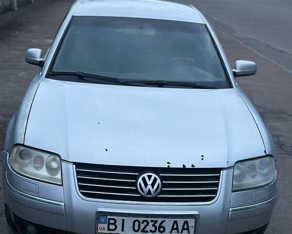 Сірий Фольксваген Пассат, об'ємом двигуна 1.78 л та пробігом 318 тис. км за 3300 $, фото 1 на Automoto.ua