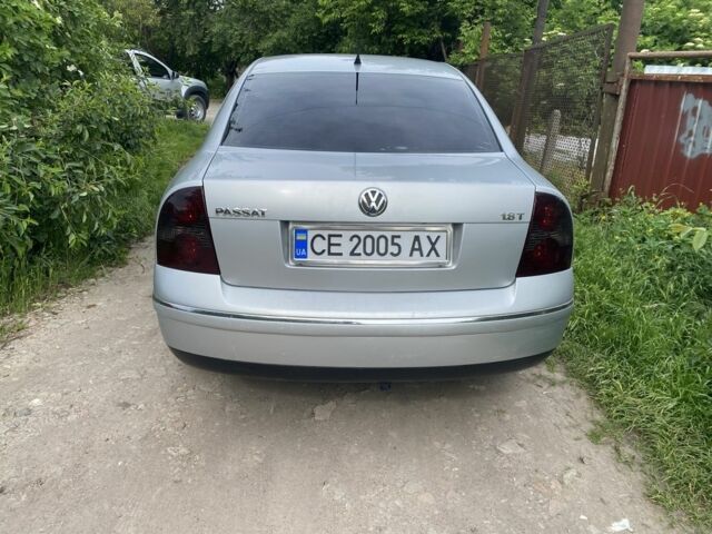 Сірий Фольксваген Пассат, об'ємом двигуна 1.8 л та пробігом 304 тис. км за 5200 $, фото 2 на Automoto.ua