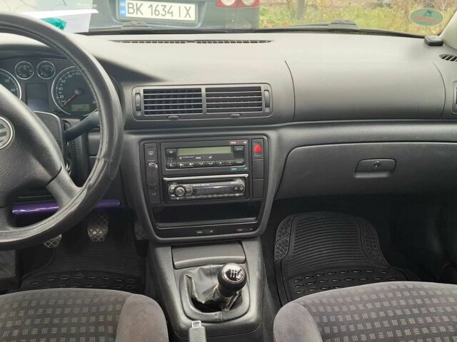 Сірий Фольксваген Пассат, об'ємом двигуна 2 л та пробігом 309 тис. км за 4500 $, фото 2 на Automoto.ua