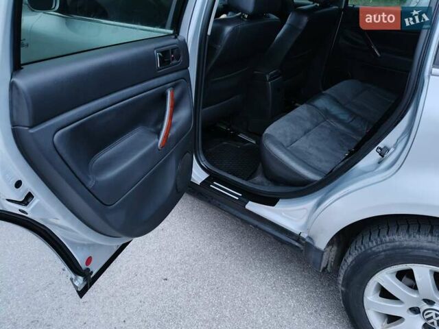 Серый Фольксваген Пассат, объемом двигателя 1.8 л и пробегом 430 тыс. км за 4350 $, фото 11 на Automoto.ua