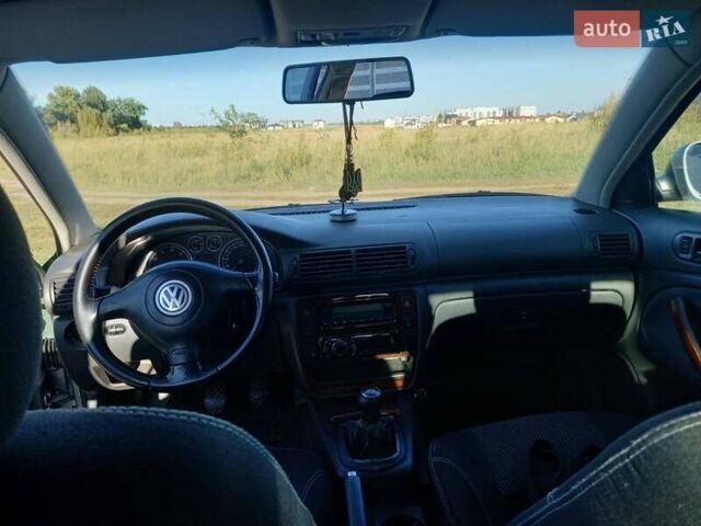 Сірий Фольксваген Пассат, об'ємом двигуна 2 л та пробігом 247 тис. км за 6000 $, фото 1 на Automoto.ua