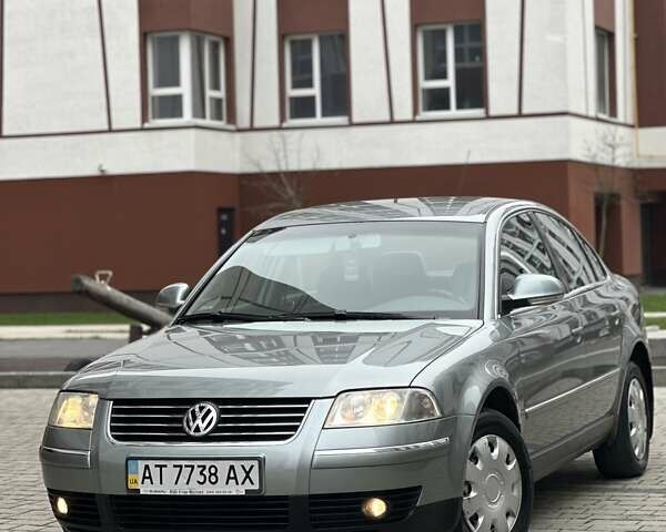 Сірий Фольксваген Пассат, об'ємом двигуна 1.9 л та пробігом 181 тис. км за 6100 $, фото 12 на Automoto.ua