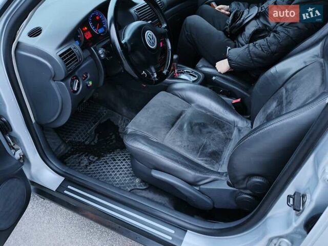 Серый Фольксваген Пассат, объемом двигателя 1.8 л и пробегом 430 тыс. км за 4350 $, фото 14 на Automoto.ua