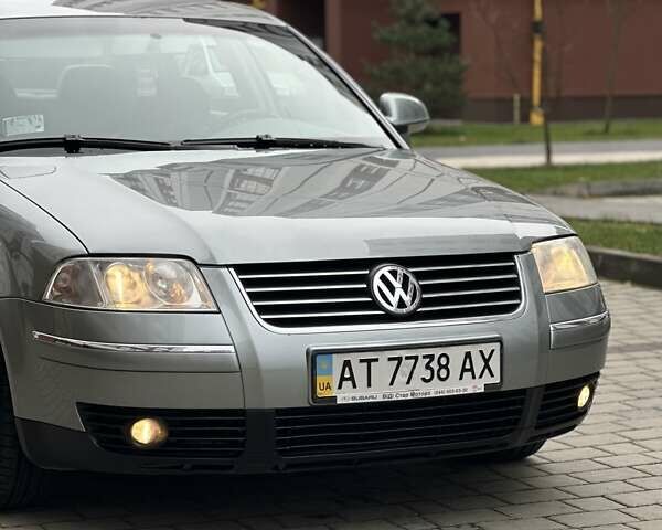 Сірий Фольксваген Пассат, об'ємом двигуна 1.9 л та пробігом 181 тис. км за 6100 $, фото 20 на Automoto.ua