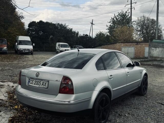 Серый Фольксваген Пассат, объемом двигателя 1.8 л и пробегом 312 тыс. км за 4600 $, фото 4 на Automoto.ua