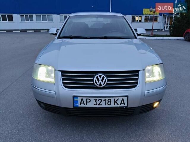 Серый Фольксваген Пассат, объемом двигателя 1.8 л и пробегом 430 тыс. км за 4350 $, фото 2 на Automoto.ua