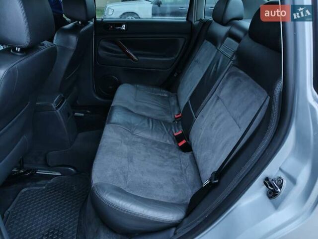 Серый Фольксваген Пассат, объемом двигателя 1.8 л и пробегом 430 тыс. км за 4350 $, фото 9 на Automoto.ua