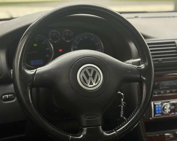 Сірий Фольксваген Пассат, об'ємом двигуна 1.9 л та пробігом 181 тис. км за 6100 $, фото 55 на Automoto.ua