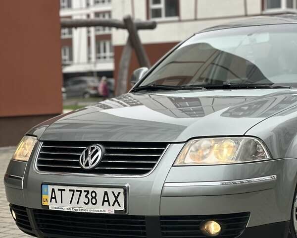 Сірий Фольксваген Пассат, об'ємом двигуна 1.9 л та пробігом 181 тис. км за 6100 $, фото 6 на Automoto.ua