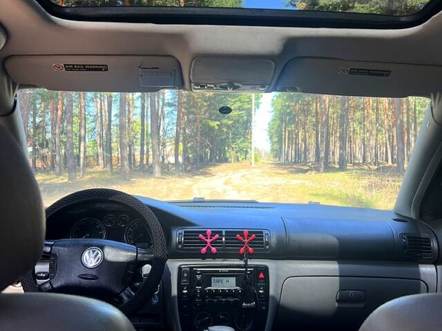 Серый Фольксваген Пассат, объемом двигателя 1.8 л и пробегом 0 тыс. км за 4000 $, фото 9 на Automoto.ua