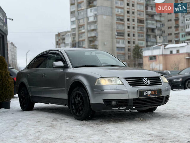 Серый Фольксваген Пассат, объемом двигателя 1.78 л и пробегом 417 тыс. км за 4100 $, фото 7 на Automoto.ua