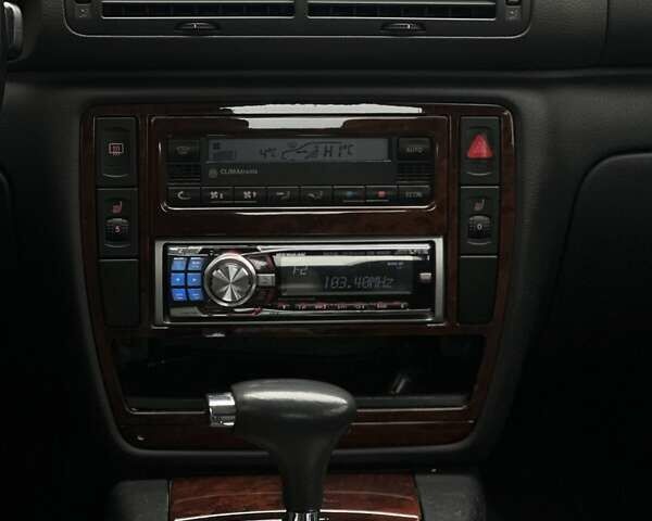 Сірий Фольксваген Пассат, об'ємом двигуна 1.9 л та пробігом 181 тис. км за 6100 $, фото 59 на Automoto.ua