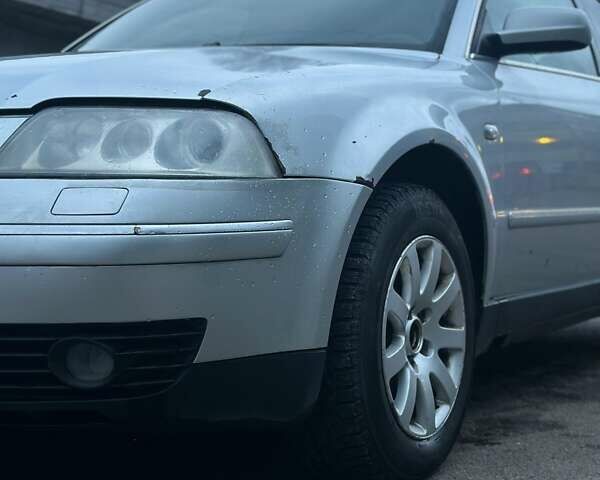 Сірий Фольксваген Пассат, об'ємом двигуна 1.78 л та пробігом 318 тис. км за 3300 $, фото 16 на Automoto.ua