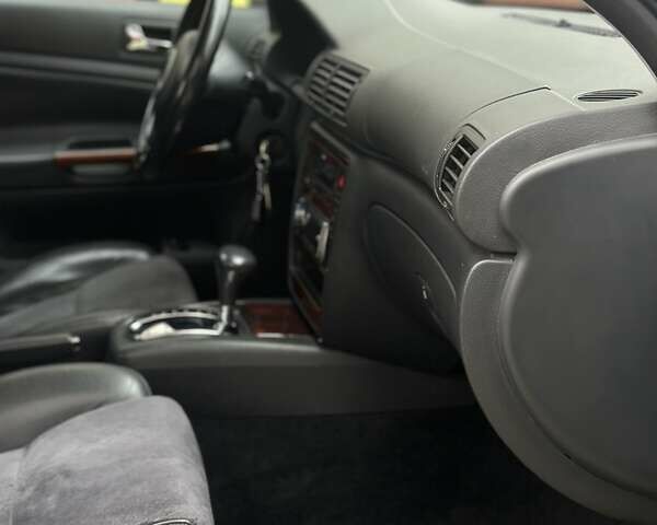 Сірий Фольксваген Пассат, об'ємом двигуна 1.9 л та пробігом 181 тис. км за 6100 $, фото 82 на Automoto.ua