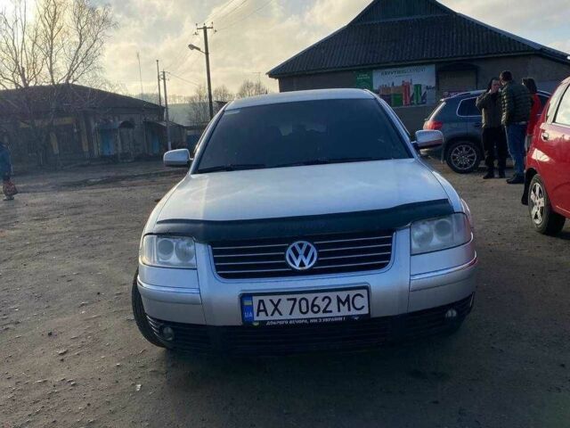 Сірий Фольксваген Пассат, об'ємом двигуна 1.8 л та пробігом 230 тис. км за 6100 $, фото 2 на Automoto.ua