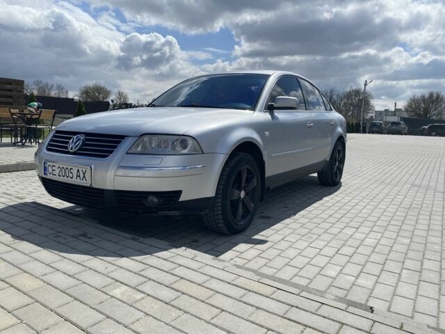 Сірий Фольксваген Пассат, об'ємом двигуна 1.8 л та пробігом 304 тис. км за 5200 $, фото 8 на Automoto.ua