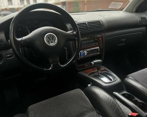 Сірий Фольксваген Пассат, об'ємом двигуна 1.9 л та пробігом 181 тис. км за 6100 $, фото 54 на Automoto.ua