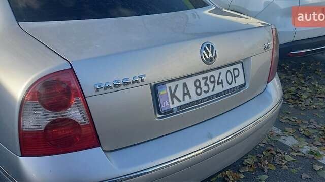 Сірий Фольксваген Пассат, об'ємом двигуна 1.98 л та пробігом 300 тис. км за 4200 $, фото 1 на Automoto.ua