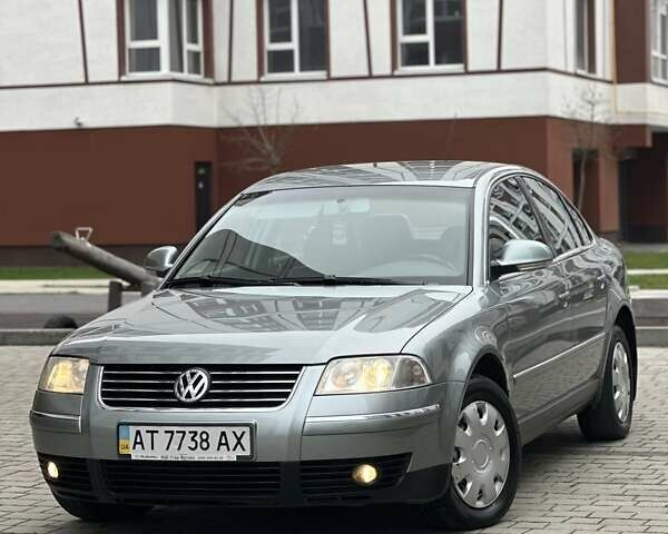 Сірий Фольксваген Пассат, об'ємом двигуна 1.9 л та пробігом 181 тис. км за 6100 $, фото 13 на Automoto.ua