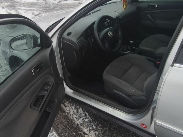 Серый Фольксваген Пассат, объемом двигателя 2.8 л и пробегом 310 тыс. км за 2700 $, фото 6 на Automoto.ua