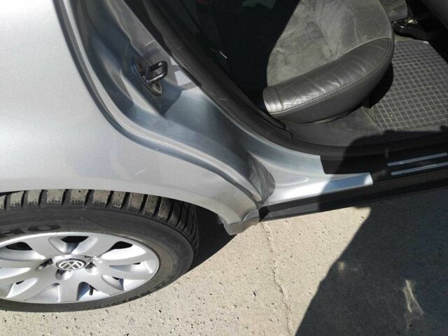 Сірий Фольксваген Пассат, об'ємом двигуна 1.8 л та пробігом 211 тис. км за 6500 $, фото 23 на Automoto.ua