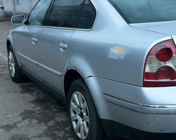 Сірий Фольксваген Пассат, об'ємом двигуна 1.78 л та пробігом 318 тис. км за 3300 $, фото 11 на Automoto.ua