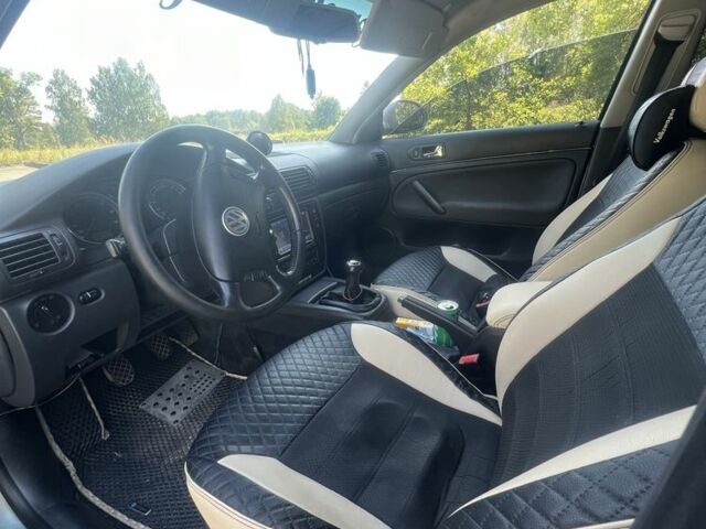 Сірий Фольксваген Пассат, об'ємом двигуна 1.8 л та пробігом 350 тис. км за 3100 $, фото 5 на Automoto.ua