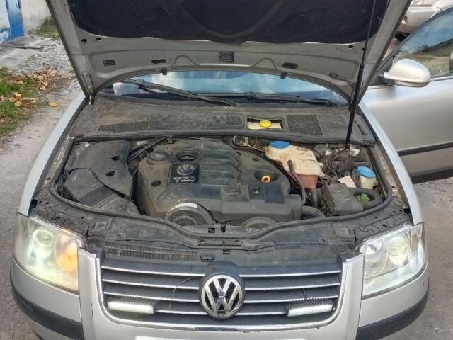 Серый Фольксваген Пассат, объемом двигателя 0 л и пробегом 245 тыс. км за 2100 $, фото 6 на Automoto.ua