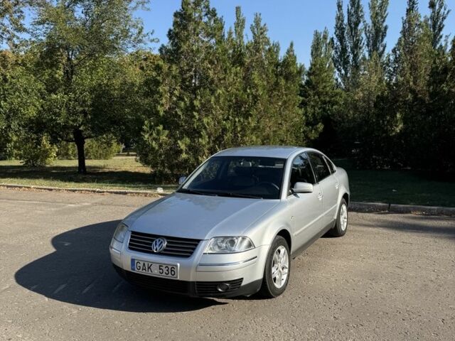 Сірий Фольксваген Пассат, об'ємом двигуна 1.9 л та пробігом 250 тис. км за 2950 $, фото 1 на Automoto.ua