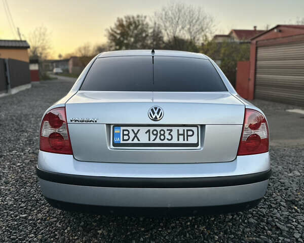 Сірий Фольксваген Пассат, об'ємом двигуна 1.6 л та пробігом 215 тис. км за 5200 $, фото 5 на Automoto.ua