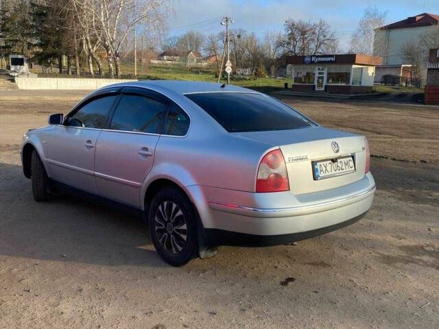 Сірий Фольксваген Пассат, об'ємом двигуна 1.8 л та пробігом 230 тис. км за 6100 $, фото 1 на Automoto.ua