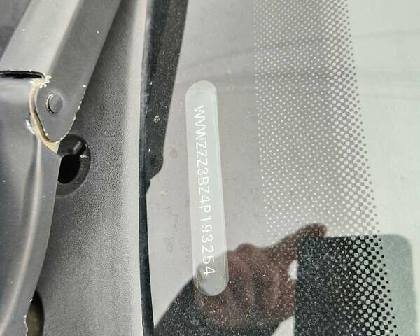 Серый Фольксваген Пассат, объемом двигателя 1.8 л и пробегом 430 тыс. км за 4350 $, фото 1 на Automoto.ua